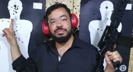 Deputado bolsonarista que simulou troca de tiros não poderia ter armas por violência doméstica