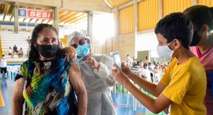 Defensoria recorre à Justiça para que União garanta imunização coletiva em Manaus