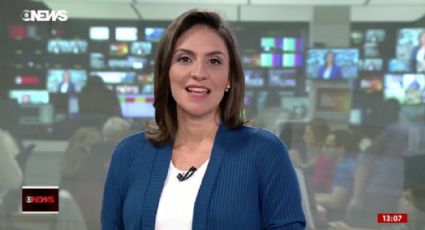 Apresentadora da GloboNews comete preconceito linguístico, ataca Lula e gera polêmica nas redes