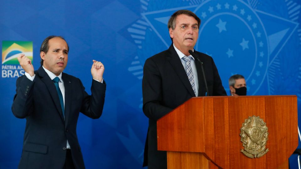 Jair Bolsonaro - Foto: Foto: Alan Santos/PR