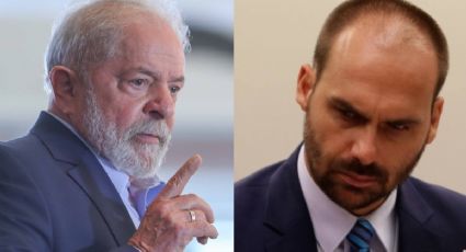 "Cadê o Zé Gotinha?": Eduardo Bolsonaro "obedece" a Lula e divulga mascote da vacinação