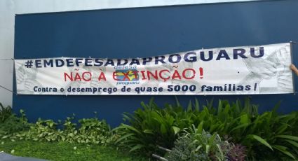 Trabalhadores da ProGuaru, empresa de zeladoria de Guarulhos (SP), entram em greve por tempo indeterminado