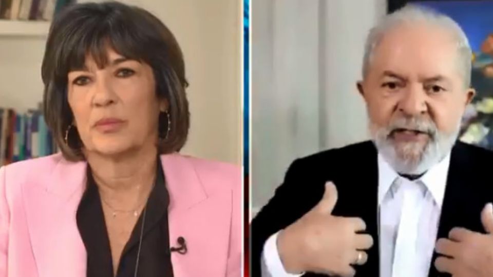 Reprodução/CNN Internacional