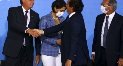 Michelle Bolsonaro confronta Paulo Guedes em projeto que amplia o BPC, Benefício de Prestação Continuada