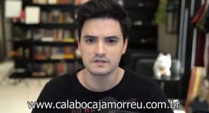 Cala boca já morreu: Felipe Neto lança plataforma gratuita com advogados para defender perseguidos pelo governo