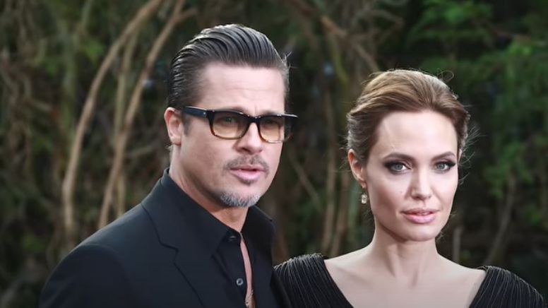 Angelina Jolie revela violência doméstica e filho deve depor contra Brad Pitt