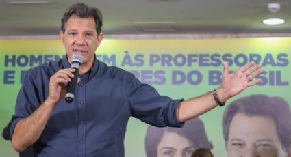 Haddad diz que fala de Bolsonaro sobre Enem é "ilegal"