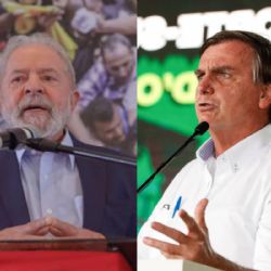 Negros votam em Lula, evangélicos em Bolsonaro