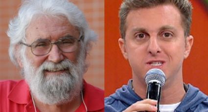 Boff dá invertida em Huck: "Você não é uma alternativa para a crise atual"