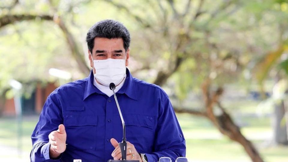 Nicolas Maduro, atual presidente da Venezuela