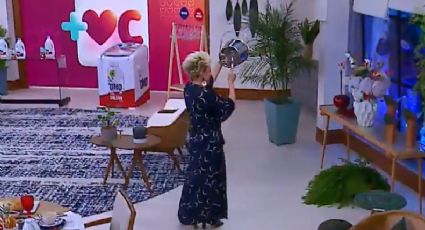 Fora Bolsonaro? Ana Maria Braga bate panela em seu programa; veja vídeo