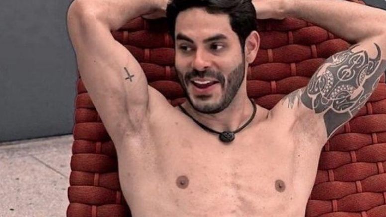 "Tenho nojo": internautas apontam homofobia de Rodolfo com Gilberto no BBB 21