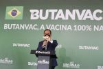 Butantan envia à Anvisa pedido de início de estudo clínico da ButanVac