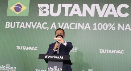 Butantan envia à Anvisa pedido de início de estudo clínico da ButanVac