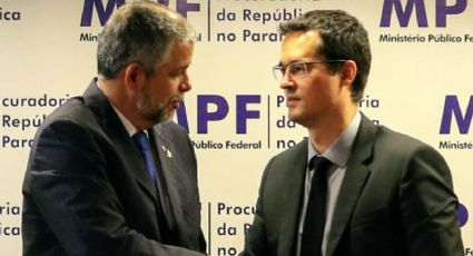 “Impensável derrotar o 'são' Lula”, disse em 2015 o presidente da ANPR, José Robalinho, em diálogo da Lava Jato