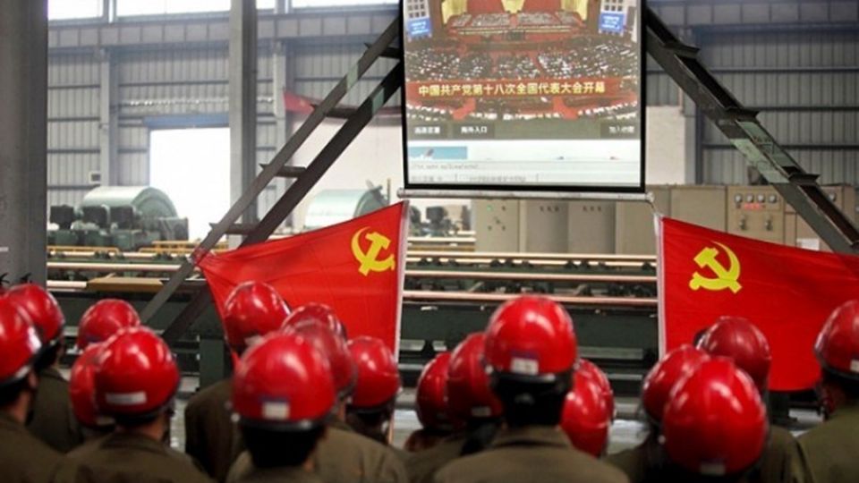 Trabalhadores chineses (Arquivo/EBC)