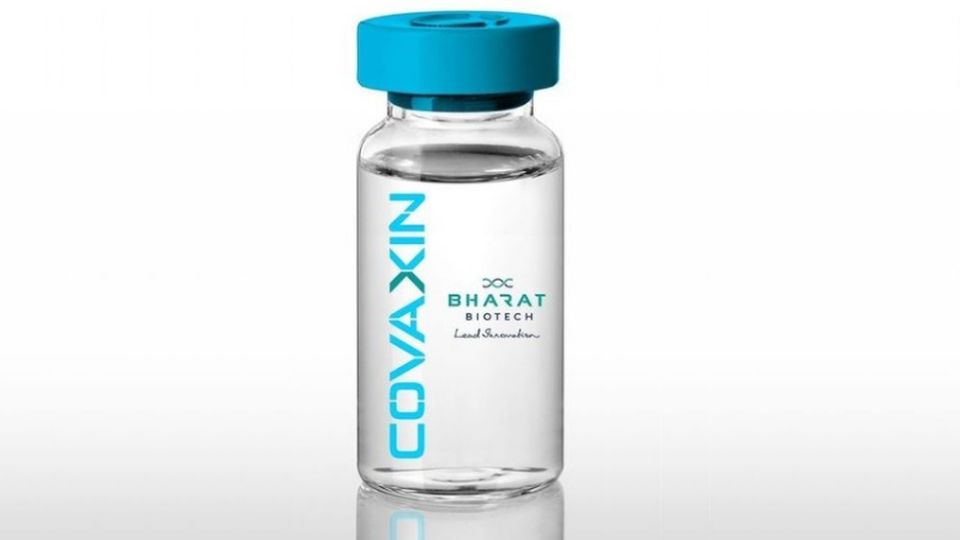 Foto: Reprodução/Instagram Bharat Biotech