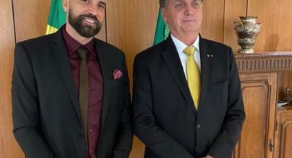 Festa no apê? Latino encontra Bolsonaro em meio a crise e pandemia