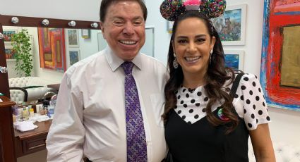 Filha de Silvio Santos, Silvia Abravanel testa positivo para Covid-19 e pede orações