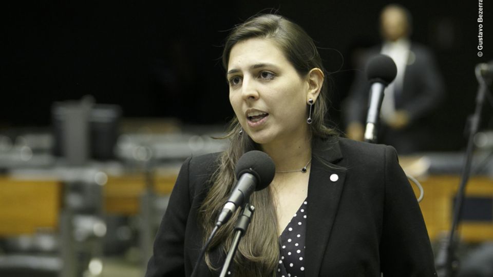 Natália Bonavides – Foto: Gustavo Bezerra/PT na Câmara