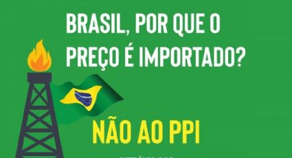 Gasolina a preço justo para entregadores no Dia Nacional de Mobilização