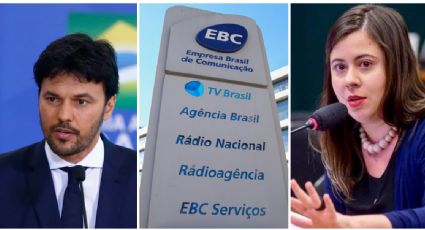 Funcionários da EBC relatam censura na cobertura da pandemia e Sâmia convoca ministro para se explicar