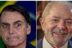 Exame/Ideia: Lula lidera até no RJ, reduto eleitoral de Bolsonaro