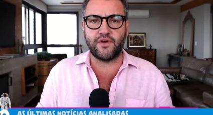 Comentarista da Jovem Pan cita frase de Hitler e reclama de publicação bloqueada: "Não fiz ataque nenhum"