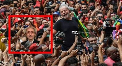 Reinaldo Azevedo retuita memes da entrevista dele com Lula