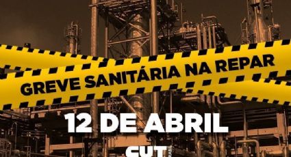 Greve Sanitária na Repar