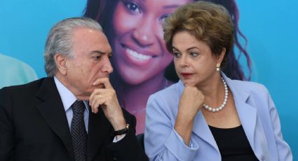 Sentiu: Temer tenta retrucar Dilma e é detonado nas redes