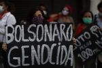 Psicólogos e profissionais da saúde mental denunciam "genocídio" de Bolsonaro ao mundo: "O Brasil está asfixiado!"