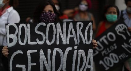 Psicólogos e profissionais da saúde mental denunciam "genocídio" de Bolsonaro ao mundo: "O Brasil está asfixiado!"