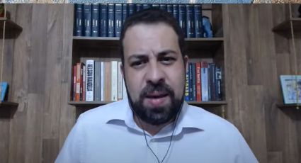 Boulos dispara: "Espero que não tenha nenhuma palhaçada no julgamento do Lula"