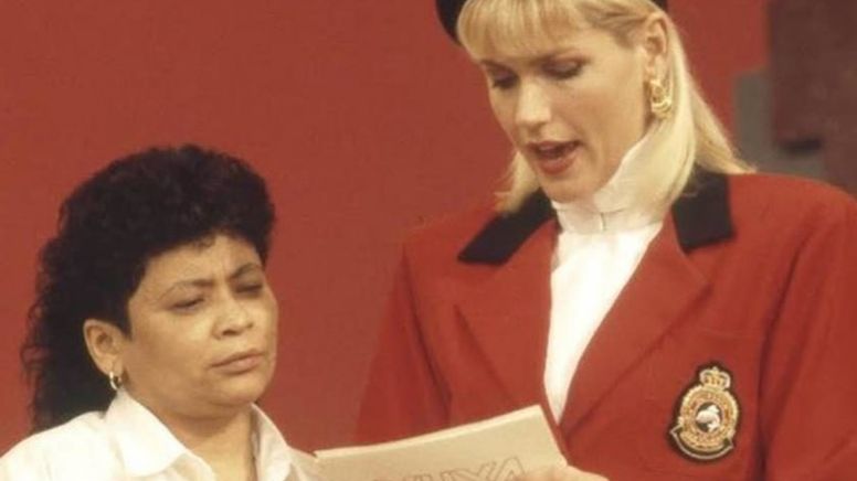 Marlene Mattos acusa Xuxa de calúnia e registra boletim de ocorrência