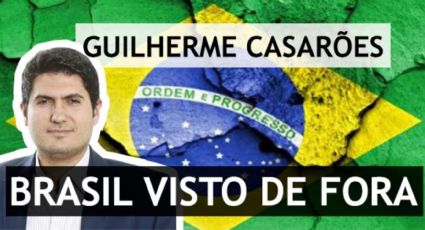 O Planeta Azul – O Brasil visto de fora: Entrevista com Guilherme Casarões