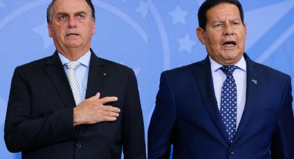 Bolsonaro exclui Mourão da Cúpula do Clima