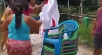 Vídeo: Crianças eram usadas em ritual de sacrifício para “acabar” com pandemia no Pará