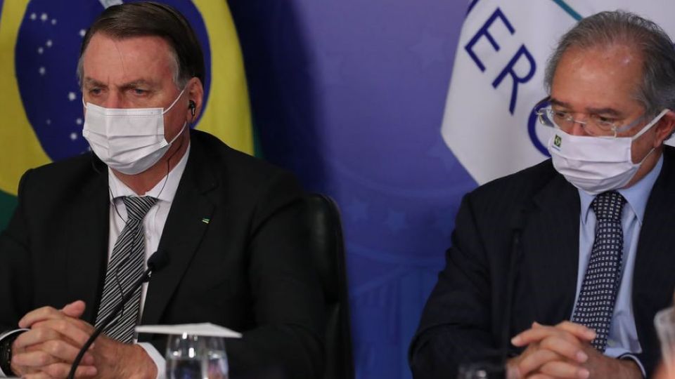 Foto: Presidência da República.