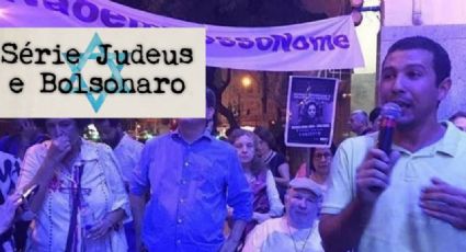 Guilherme Cohen: “Bolsonaro cresce no medo, no ódio. Precisa de um inimigo para eliminar”