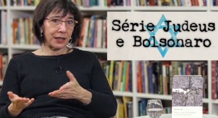 Noemi Jaffe: "Atitude de Bolsonaro contribuiu para as mortes e o colapso sanitário. Genocida!"