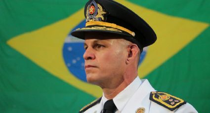 Comandante geral da PM do DF é exonerado após furar fila da vacina