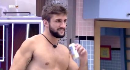 Arthur e Gil do BBB tabelam nas redes sobre se filiar ao PT