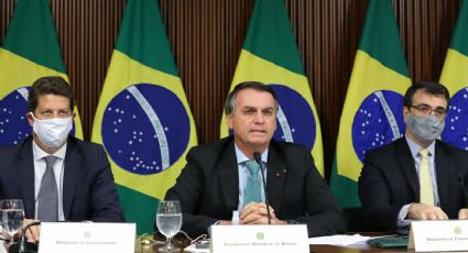 Bolsonaro corta recursos do Meio Ambiente um dia depois de Cúpula do Clima