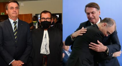 André Mendonça ou Humberto Martins: Flávio Bolsonaro revela dúvida do pai para vaga no STF