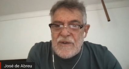 "Lula é o único capaz de reconstruir o Brasil", diz Zé de Abreu