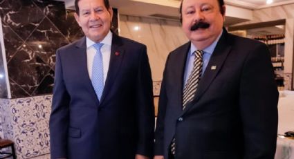 "Movimento conservador perde um dos principais representantes", diz Mourão sobre morte de Fidelix