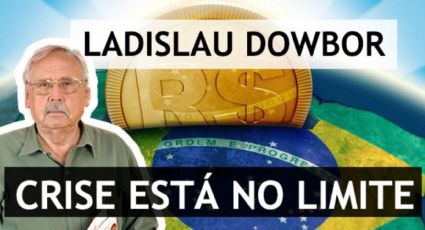 O Planeta Azul – A crise está no limite: Entrevista com Ladislau Dowbor