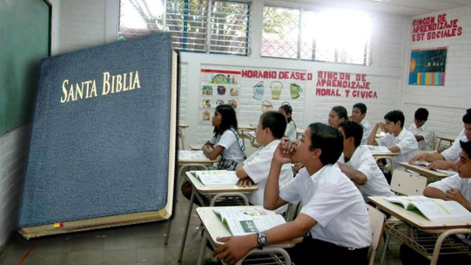 Foto: Observatorio del Laicismo - Honduras