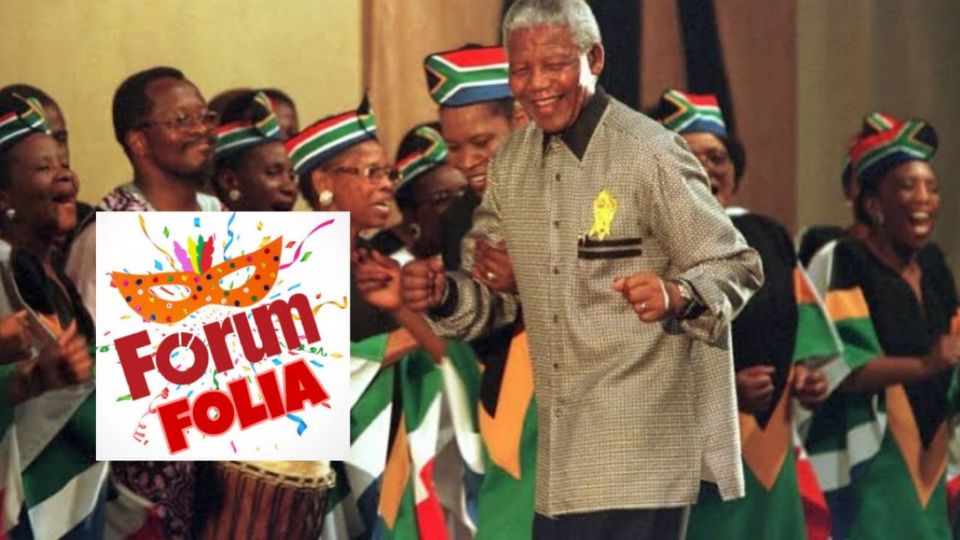 Foto: The Presidency of South Africa